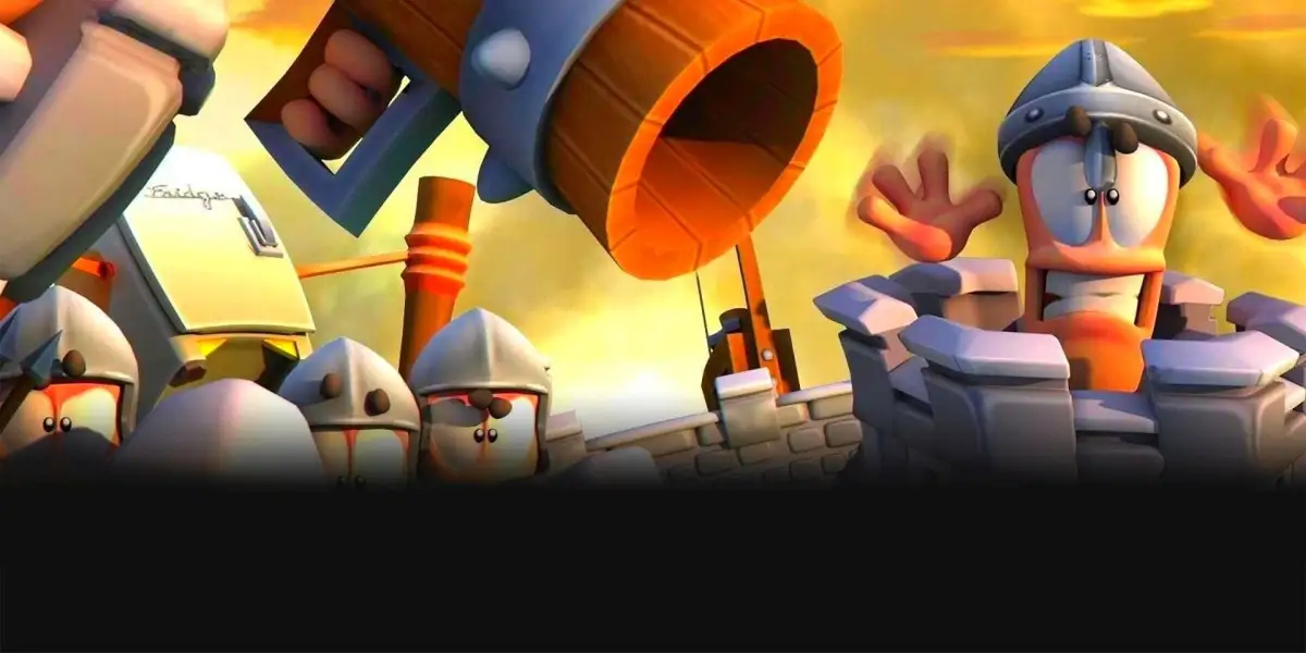 Worms Forts: Under Siege