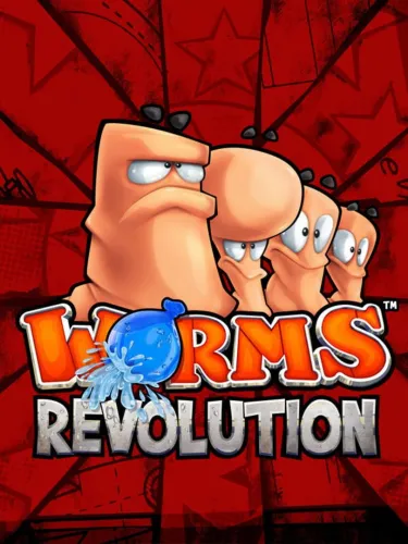 Portada de Worms Revolution