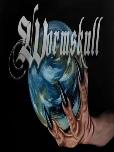 Portada de Wormskull