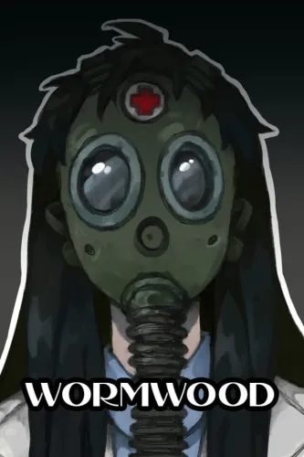 Portada de Wormwood