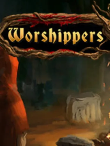 Portada de Worshippers