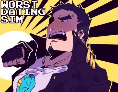 Portada de Worst Dating Sim