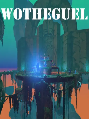 Portada de Wotheguel