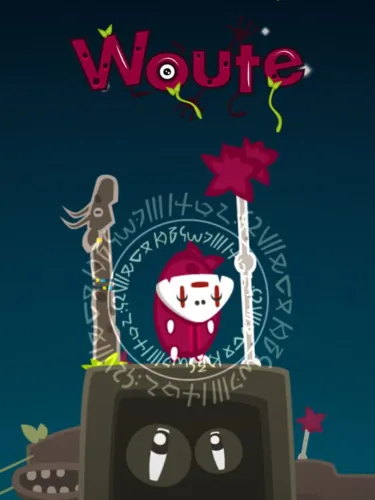 Portada de Woute