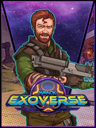 Portada de Wrack: Exoverse