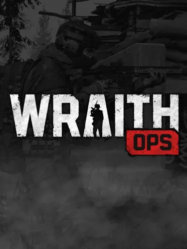 Portada de Wraith Ops