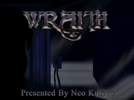 Portada de Wraith