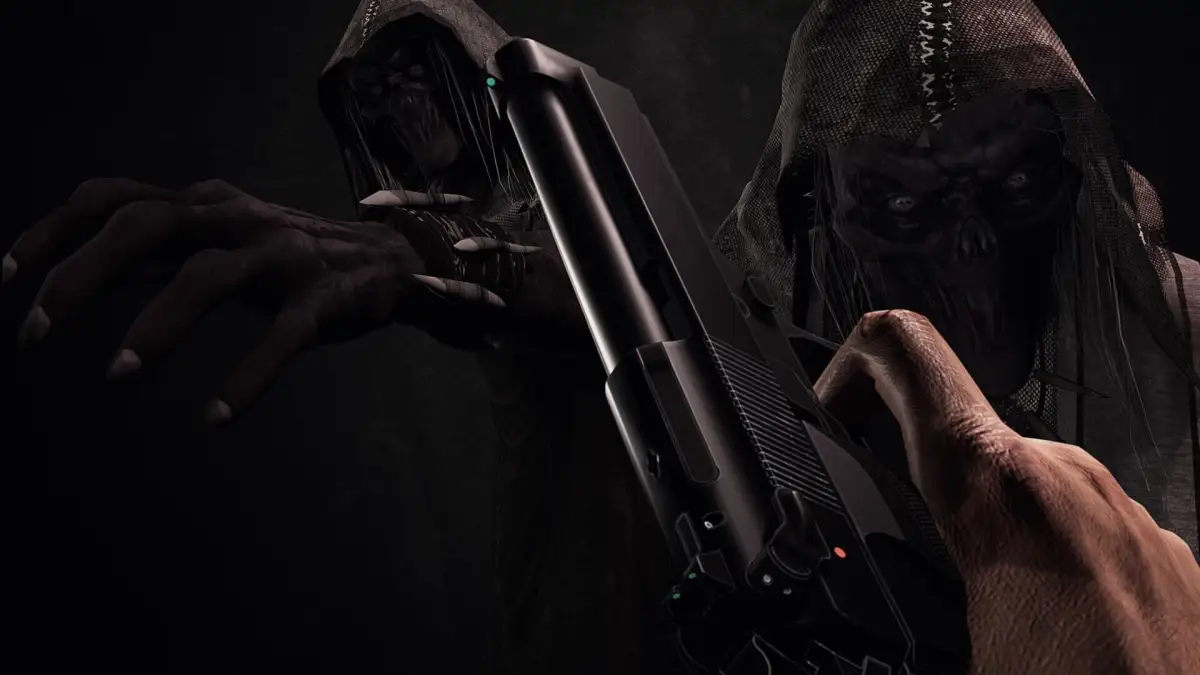 Portada de Wraith VR