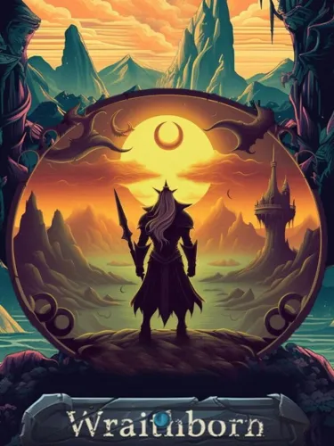 Portada de Wraithborn