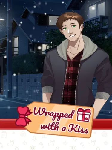 Portada de Wrapped With a Kiss