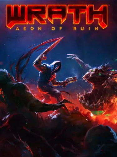 Portada de Wrath: Aeon of Ruin