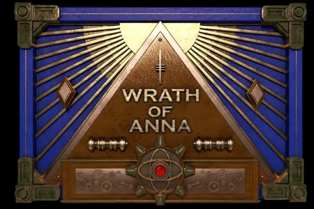 Portada de Wrath of Anna