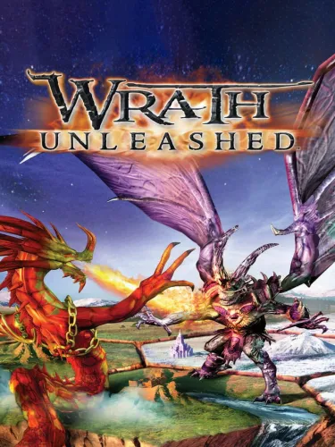 Portada de Wrath Unleashed