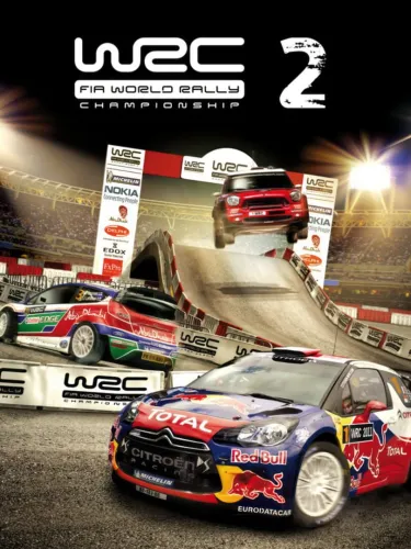 Portada de WRC 2: FIA World Rally Championship 2011