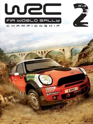 Portada de WRC 2: FIA World Rally Championship