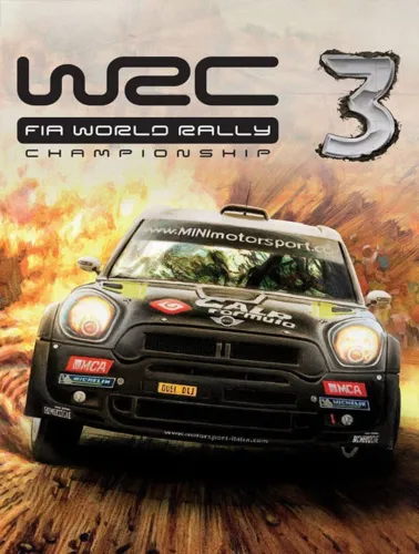 Portada de WRC 3: FIA World Rally Championship
