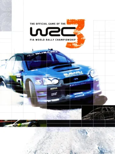 Portada de WRC 3