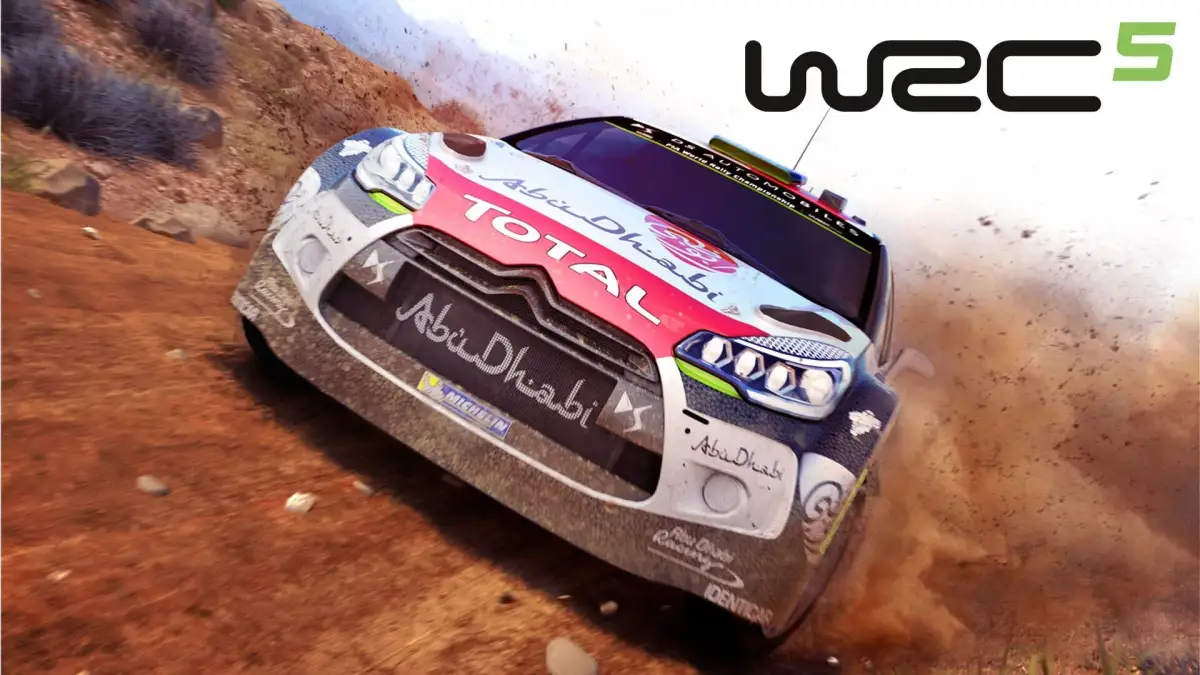 WRC 5 FIA World Rally Championship