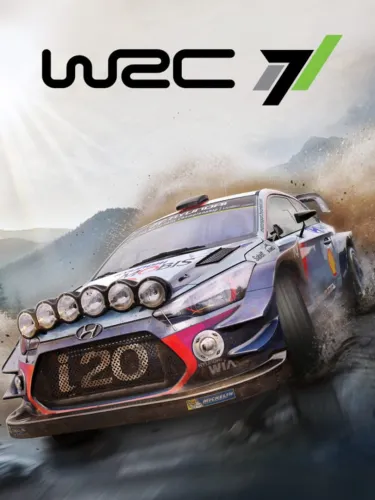 Portada de WRC 7