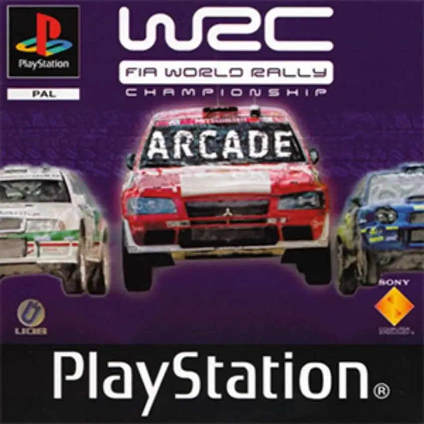 WRC Arcade