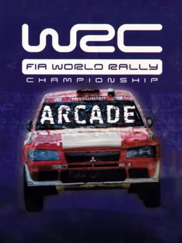Portada de WRC: FIA World Rally Championship Arcade