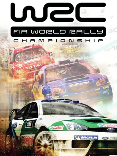 Portada de WRC: FIA World Rally Championship