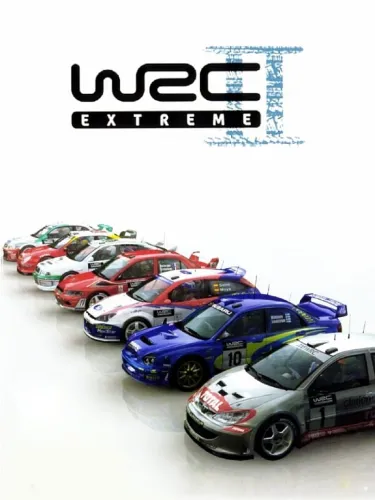 Portada de WRC II Extreme