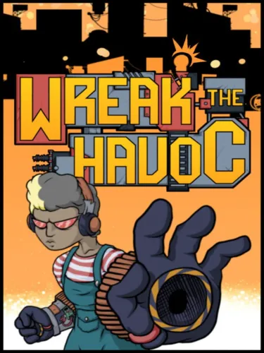 Portada de Wreak the Havoc