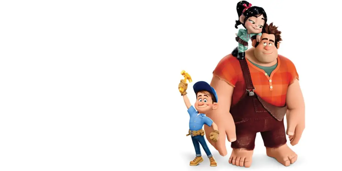 Wreck-It Ralph