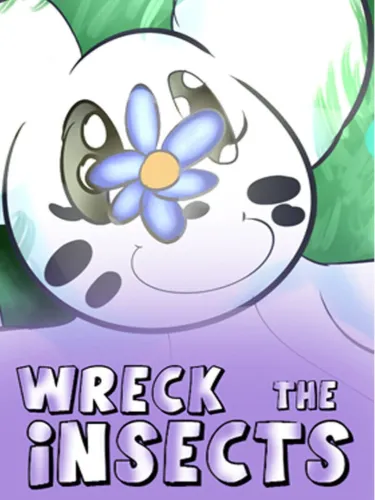 Portada de Wreck the Insects