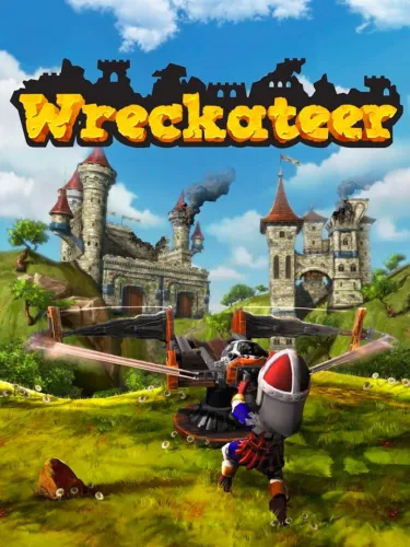 Portada de Wreckateer