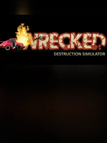 Portada de Wrecked Crash Simulator