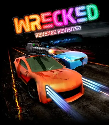 Portada de Wrecked: Revenge Revisited
