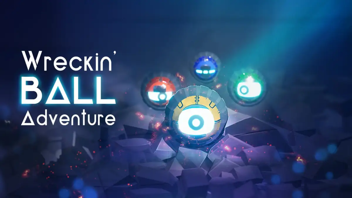 Wreckin Ball Adventure