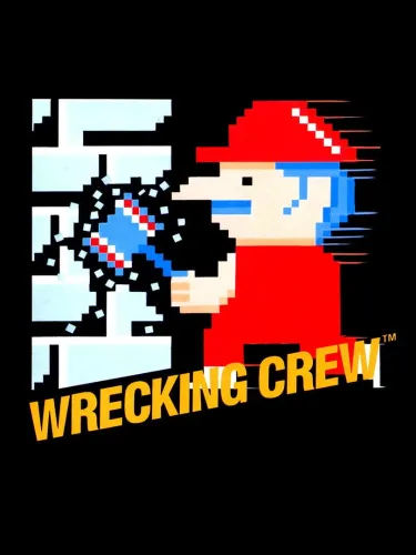 Portada de Wrecking Crew