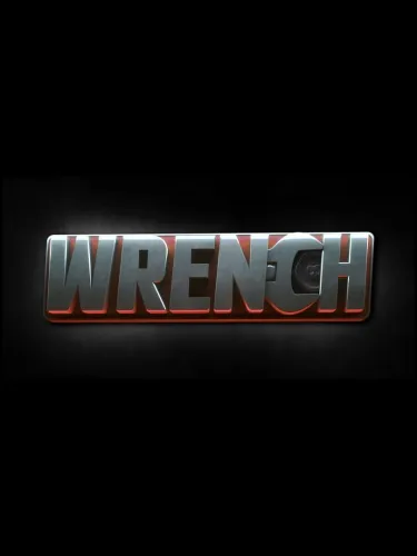 Portada de Wrench