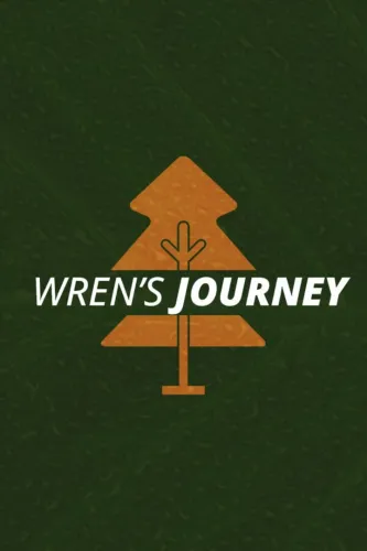 Portada de Wren’s Journey