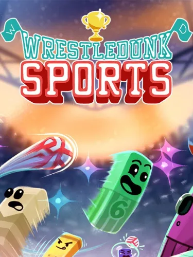 Portada de Wrestledunk Sports