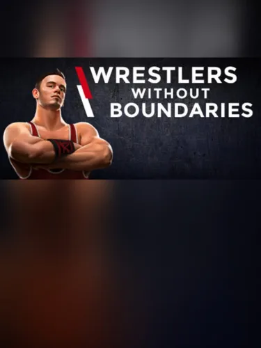 Portada de Wrestlers Without Boundaries