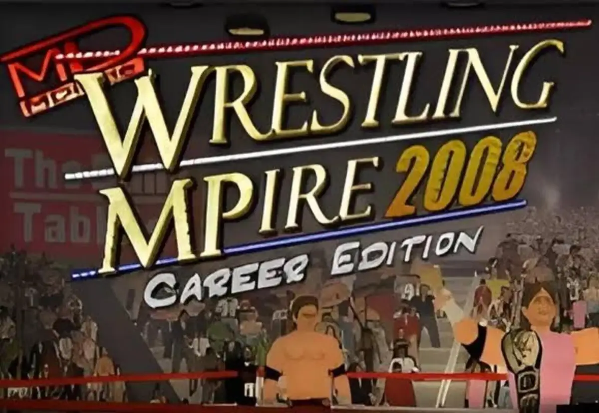 Wrestling Mpire 2008