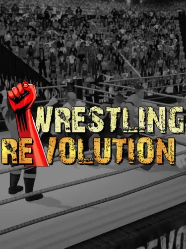 Portada de Wrestling Revolution 3D