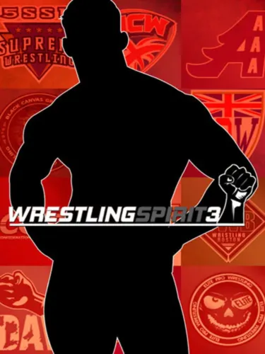 Portada de Wrestling Spirit 3