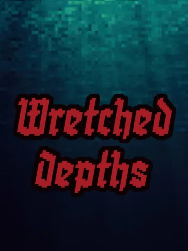 Portada de Wretched Depths