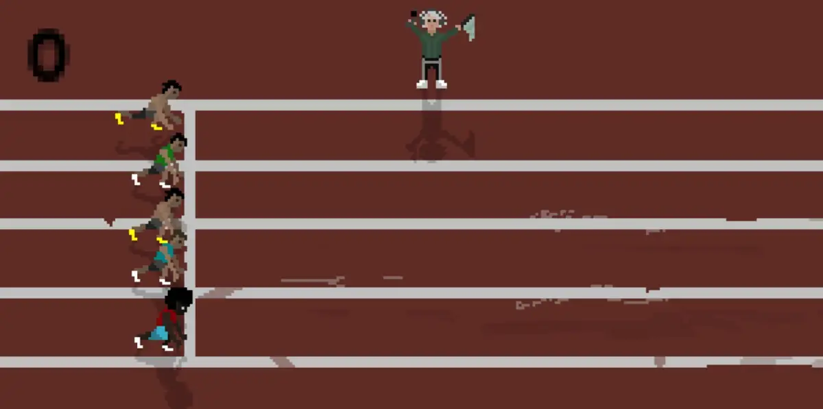 Portada de Wrist Sprinter