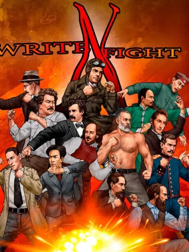 Portada de Write ‘n’ Fight