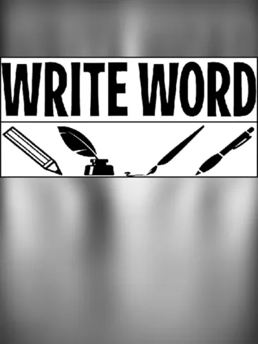 Portada de Write word