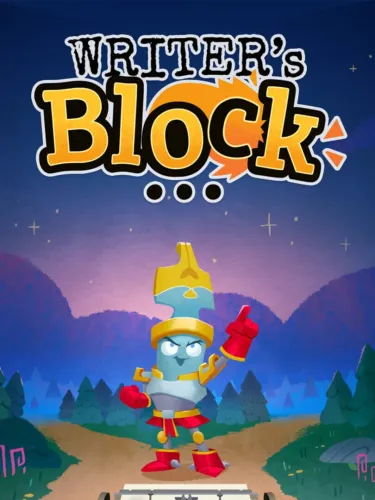 Portada de Writer’s Block