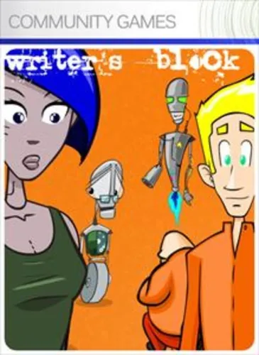 Portada de Writer’s Block