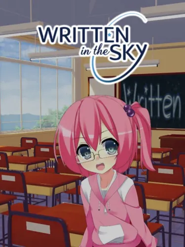 Portada de Written in the Sky