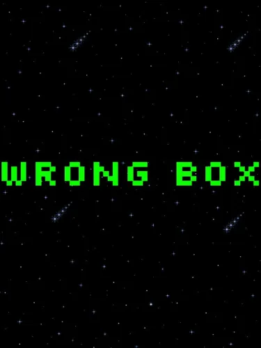 Portada de Wrong Box